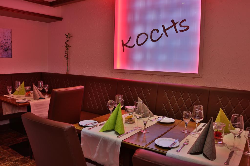 Zur Pfalz Hotel 3*